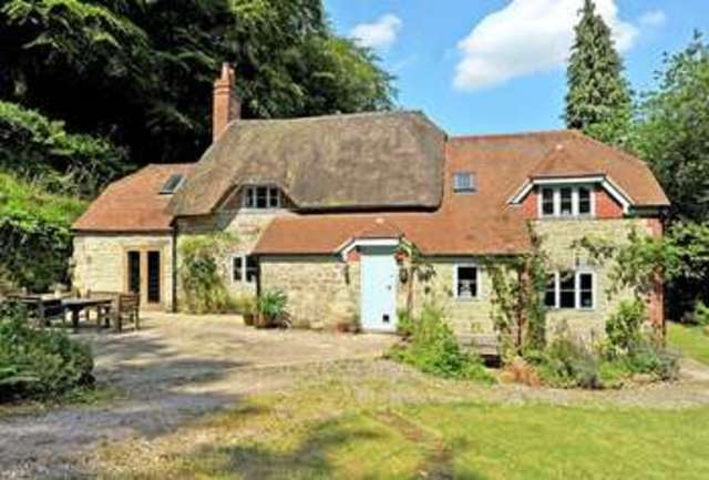  Image of 3 bedroom Detached house for sale in East Knoyle Salisbury SP3 at Milton East Knoyle, Salisbury, SP3 6BL