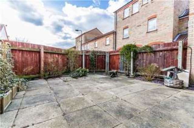 Image of 3 bedroom Terraced house for sale in Minerva Way Cambridge CB4 at Cambridge, CB4 2UA