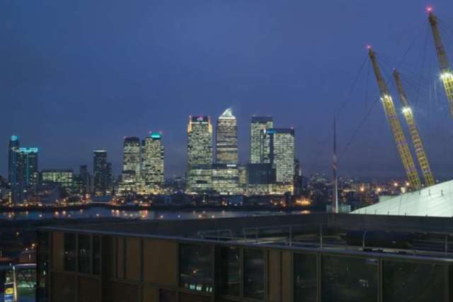 Image of Detached house to rent in St. Alfege Passage London SE10 at Greenwich Peninsula SE10 London, SE10 0ER