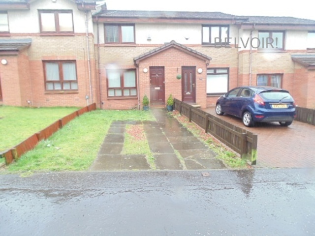  Image of 2 bedroom Terraced house to rent in Moorfoot Avenue Paisley PA2 at Paisley Renfrewshire Renfrewshire, PA2 8AB
