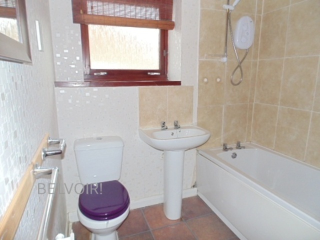  Image of 2 bedroom Terraced house to rent in Moorfoot Avenue Paisley PA2 at Paisley Renfrewshire Renfrewshire, PA2 8AB