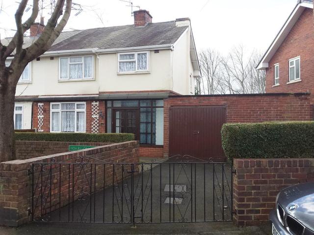  Image of 3 bedroom End of Terrace for sale in Morrison Road Tipton DY4 at DENBIGH ESTATE  TIPTON, DY4 7PX