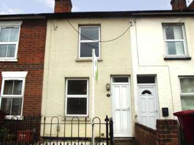  Image of 2 bedroom Terraced house to rent in Mount Pleasant Reading RG1 at Reading Berkshire Reading, RG1 2TF