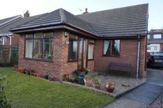  Image of 3 bedroom Detached house for sale in Hillside Close Mow Cop Stoke-on-Trent ST7 at Hillside Close  Stoke on Trent, ST7 4PQ