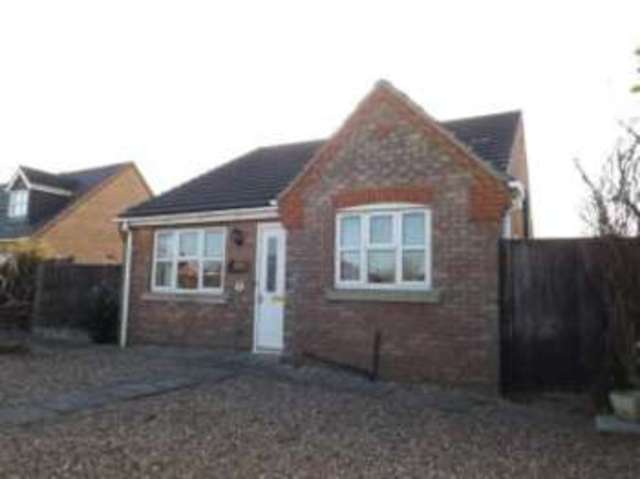  Image of 2 bedroom Bungalow for sale in Mumby Meadows Mumby Alford LN13 at Mumby Alford Mumby, LN13 9GF