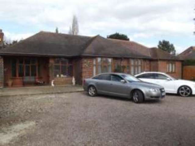  Image of 4 bedroom Bungalow for sale in Felixstowe Road Nacton Ipswich IP10 at Nacton Ipswich Nacton, IP10 0DF