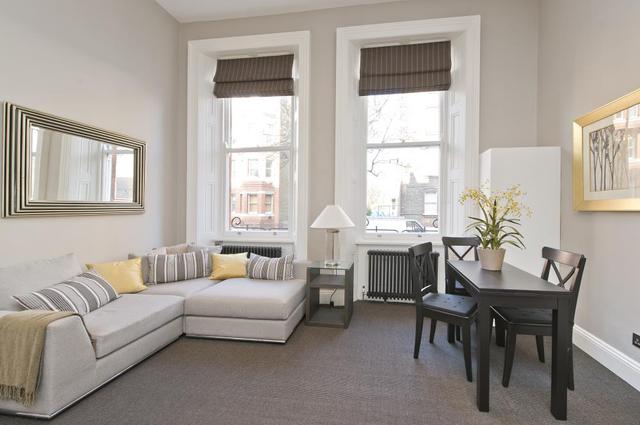  Image of 1 bedroom Ground Flat for sale in Nevern Square London SW5 at Nevern Square  London, SW5 9PD