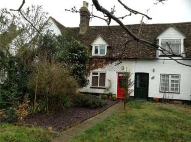  Image of 2 bedroom Terraced house for sale in Newbury Lane Silsoe Bedford MK45 at Silsoe Bedford Silsoe, MK45 4ET