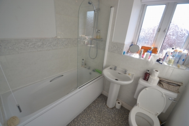 Image of 3 bedroom Terraced house to rent in Newcastle Street Manchester M15 at NEWCASTLE STREET HULME M15 6HF MANCHESTER, M15 6HF