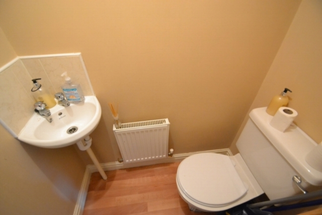  Image of 3 bedroom Terraced house to rent in Newcastle Street Manchester M15 at NEWCASTLE STREET HULME M15 6HF MANCHESTER, M15 6HF