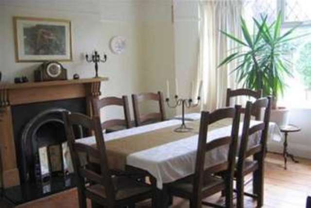  Image of 3 bedroom Detached house to rent in Newcombe Road Westbury-on-Trym Bristol BS9 at Bristol, BS9 3QS