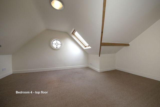  Image of 4 bedroom Town House to rent in Newport Lincoln LN1 at Lincoln  Lincoln, LN1 3DD