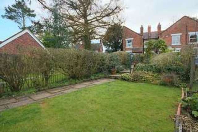  Image of 4 bedroom Terraced house for sale in Newport Road Gnosall Stafford ST20 at Newport Road Gnosall Stafford, ST20 0BL