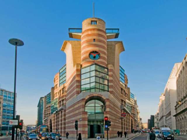  Image of Detached house to rent in Poultry London EC2R at Bank EC2R 8JR London, EC2R 8JR