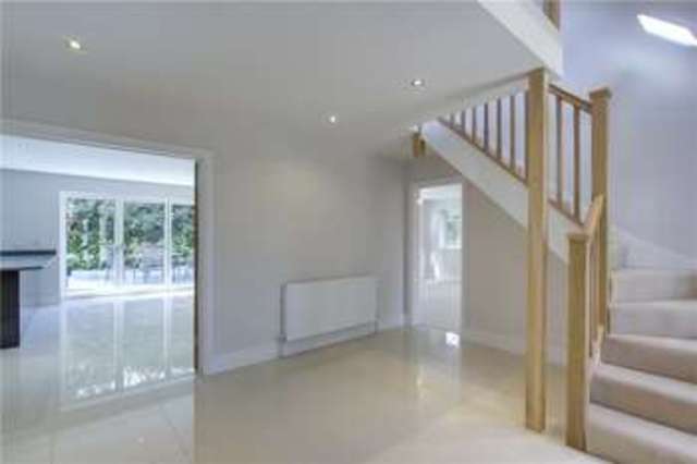  Image of 4 bedroom Detached house for sale in Norfolk Farm Road Maybury Woking GU22 at Pyrford Surrey Pyrford, GU22 8LF