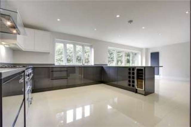  Image of 4 bedroom Detached house for sale in Norfolk Farm Road Maybury Woking GU22 at Pyrford Surrey Pyrford, GU22 8LF