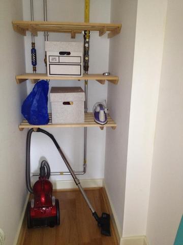  Image of 2 bedroom Flat to rent in Norman Road London SE10 at Greenwich / London, SE10 9QB