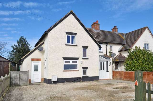 Image of 3 bedroom Semi-Detached house for sale in Dunsomer Hill North Moreton Didcot OX11 at Dunsomer Hill North Moreton Didcot, OX11 9AP