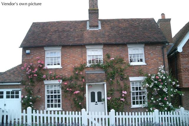  Image of 3 bedroom Detached house for sale in North Road Goudhurst Cranbrook TN17 at Goudhurst, TN17 1AR