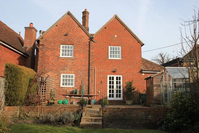  Image of 3 bedroom Detached house for sale in North Road Goudhurst Cranbrook TN17 at Goudhurst, TN17 1AR