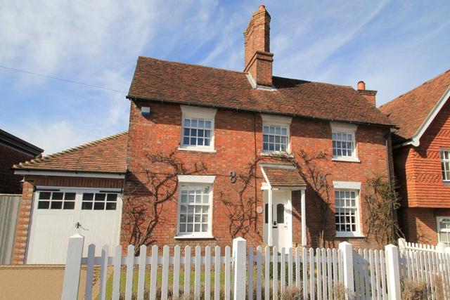  Image of 3 bedroom Detached house for sale in North Road Goudhurst Cranbrook TN17 at Goudhurst, TN17 1AR