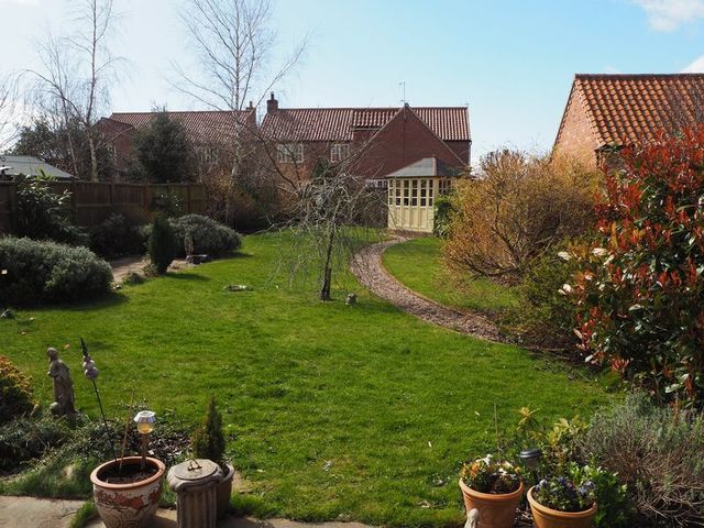  Image of 4 bedroom Detached house for sale in Norwell Lane Cromwell Newark NG23 at Norwell Lane Cromwell Newark, NG23 6JQ