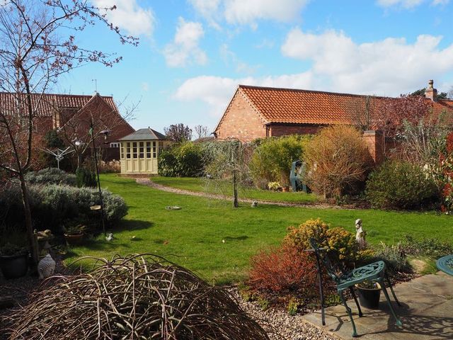  Image of 4 bedroom Detached house for sale in Norwell Lane Cromwell Newark NG23 at Norwell Lane Cromwell Newark, NG23 6JQ