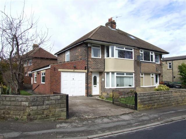  Image of 3 bedroom Semi-Detached house for sale in Nursery Lane Ovenden Halifax HX3 at Ovenden Halifax Ovenden, HX3 5SW
