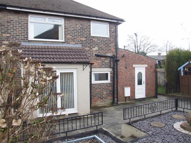  Image of 3 bedroom Semi-Detached house for sale in Nursery Lane Ovenden Halifax HX3 at Ovenden Halifax Ovenden, HX3 5SW