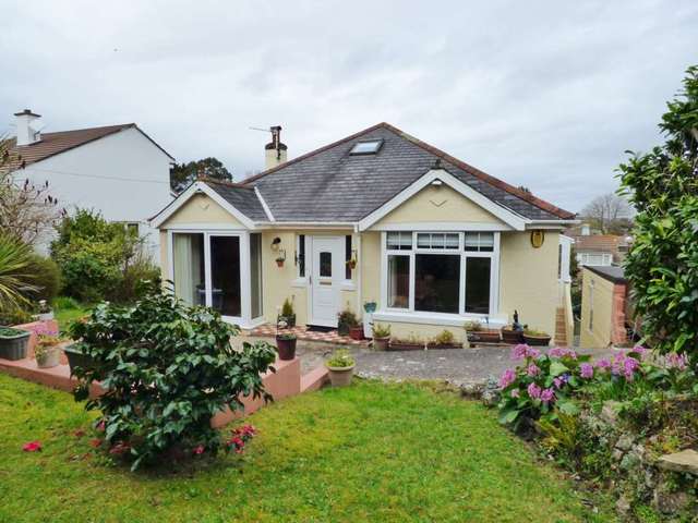  Image of 4 bedroom Detached house for sale in Nut Bush Lane Torquay TQ2 at Nut Bush Lane  Torquay, TQ2 6LE