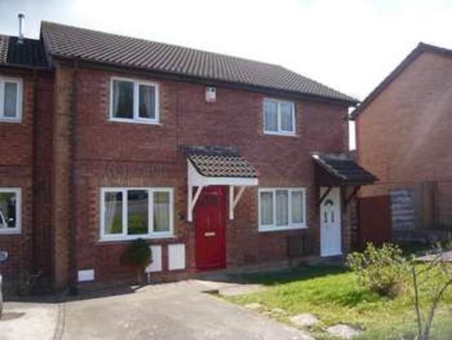  Image of 2 bedroom Terraced house for sale in Oak Tree Court Brackla Bridgend CF31 at Oak Tree Court  Brackla, CF31 2BH