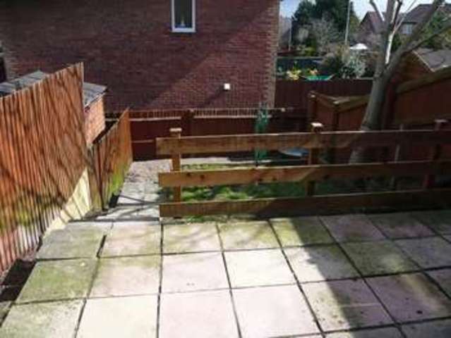  Image of 2 bedroom Terraced house for sale in Oak Tree Court Brackla Bridgend CF31 at Oak Tree Court  Brackla, CF31 2BH