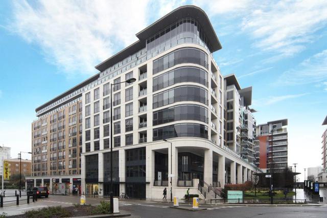  Image of Studio flat for sale in Townmead Road London SW6 at Octavia House  213 Townmead Road, SW6 2FH