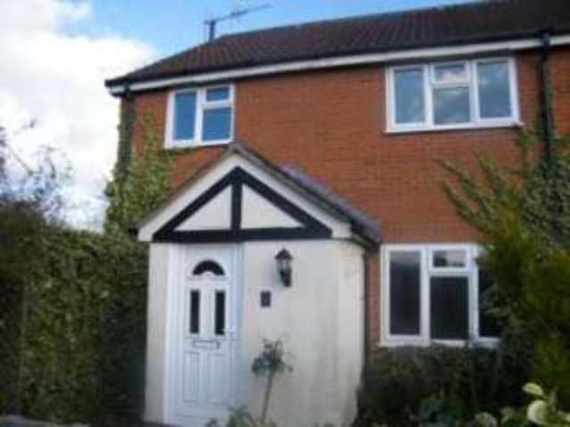  Image of 2 bedroom Terraced house for sale in Greenacres Old Newton Stowmarket IP14 at Old Newton Stowmarket Old Newton, IP14 4EJ