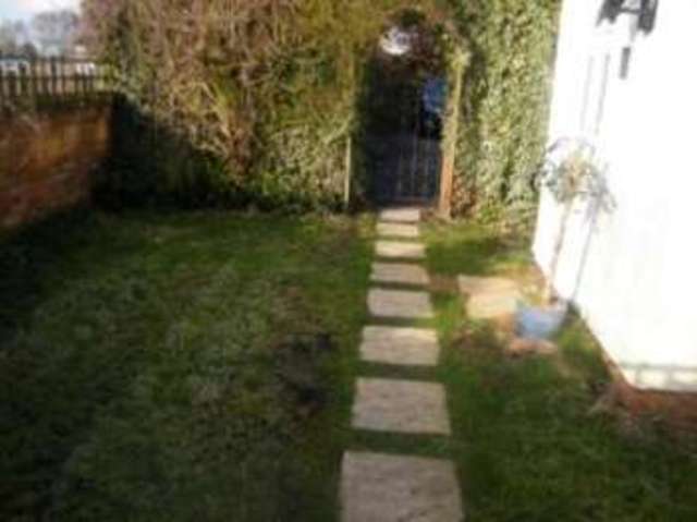  Image of 2 bedroom Terraced house for sale in Greenacres Old Newton Stowmarket IP14 at Old Newton Stowmarket Old Newton, IP14 4EJ