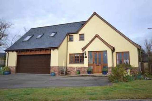  Image of 3 bedroom Detached house for sale in Orchard Gate Dolton Winkleigh EX19 at 11 Orchard Gate  Dolton, EX19 8QZ