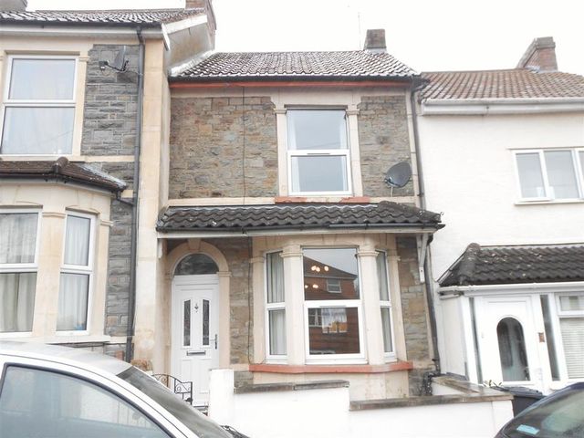  Image of 3 bedroom Terraced house for sale in Orchard Road St. George Bristol BS5 at Orchard Road St. George Bristol, BS5 7HS