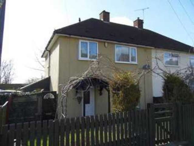  Image of 3 bedroom Semi-Detached house for sale in Oregon Way Chaddesden Derby DE21 at Derby Derbyshire Derby, DE21 6UL