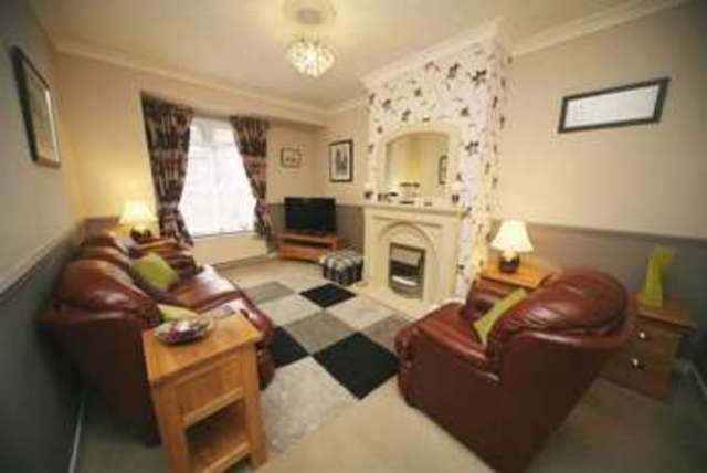 Image of 3 bedroom Terraced house for sale in Osborne Terrace Bacup OL13 at OSBORNE TERRACE STACKSTEADS ROSSENDALE, OL13 8JZ