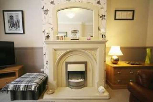  Image of 3 bedroom Terraced house for sale in Osborne Terrace Bacup OL13 at OSBORNE TERRACE STACKSTEADS ROSSENDALE, OL13 8JZ