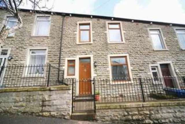  Image of 3 bedroom Terraced house for sale in Osborne Terrace Bacup OL13 at OSBORNE TERRACE STACKSTEADS ROSSENDALE, OL13 8JZ