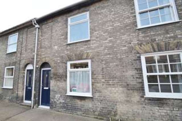  Image of 3 bedroom Terraced house for sale in Out Westgate Bury St. Edmunds IP33 at Bury St. Edmunds Bury St Edmunds, IP33 3NU