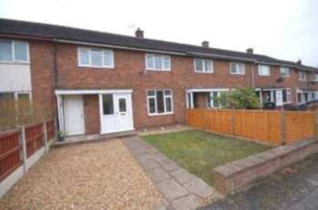  Image of 3 bedroom Terraced house for sale in Overfields Knutsford WA16 at Knutsford Cheshire Knutsford, WA16 8LQ