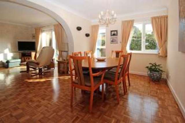  Image of 4 bedroom Detached house for sale in Ovington Gardens Boscombe Bournemouth BH7 at Ovington Gardens Boscombe East Bournemouth, BH7 6RT