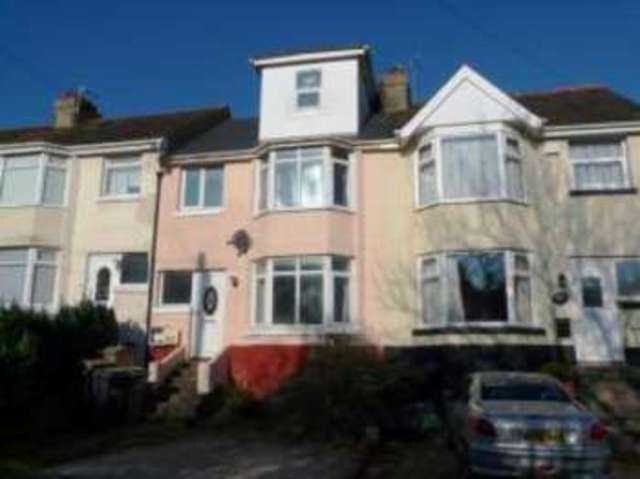  Image of 5 bedroom Terraced house for sale in Batson Gardens Paignton TQ4 at Paignton Devon Goodrington, TQ4 5LT