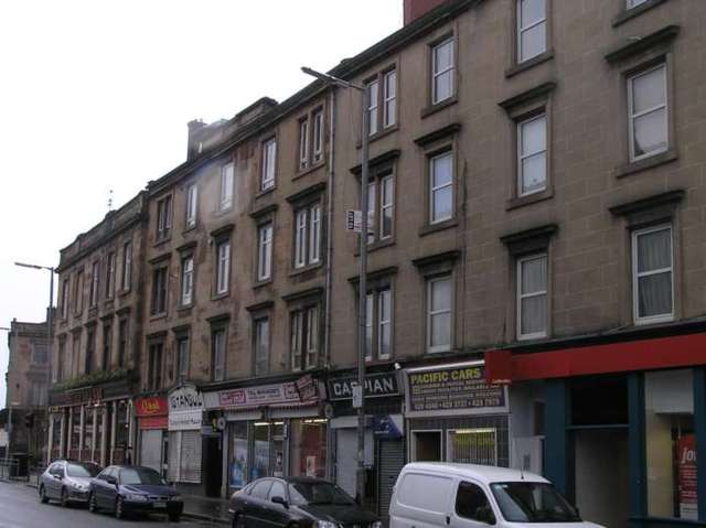  Image of 2 bedroom Flat to rent in Paisley Road West Govan Glasgow G51 at Paisley Road West Kinning Park Glasgow, G51 1LF