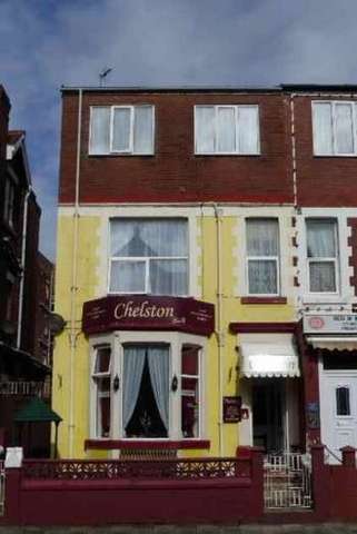  Image of Detached house for sale in Palatine Road Blackpool FY1 at PALATINE ROAD CENTRAL BLACKPOOL, FY1 4BY