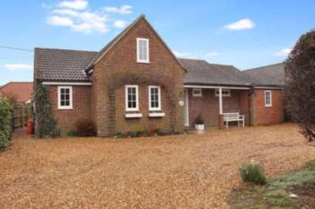  Image of 3 bedroom Detached house for sale in Panxworth Road South Walsham Norwich NR13 at South Walsham Norwich South Walsham, NR13 6DY
