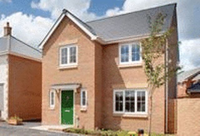  Image of 4 bedroom Detached house for sale in Heol Cwrdy Sarn Bridgend CF32 at Sarn Bridgend, CF32 9NT