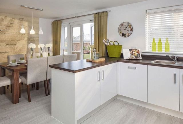  Image of 4 bedroom Detached house for sale in Heol Cwrdy Sarn Bridgend CF32 at Sarn Bridgend, CF32 9NT